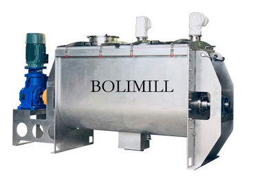 Horizontal Seasoning Flavor 3000L Powder Ribbon Mixer