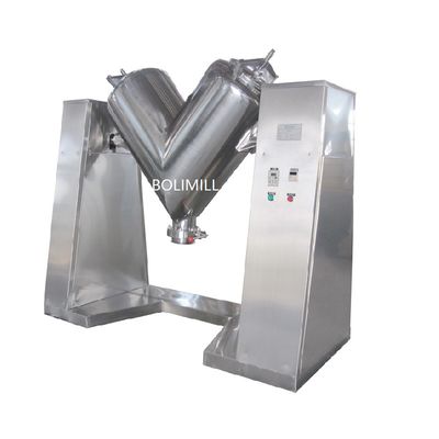 Купить 500L V Shape Powder Mixing Machine with 1.5kW Motor online manufacture