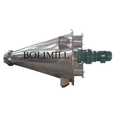 Купить 1000L Vertical Spiral Cone Mixer for Chemical Powder 11kW online manufacture