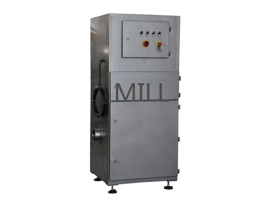 Купить Нержавеющий транспортер вакуума сборника пыли для линии шлифовального станка порошка фармацевтической online manufacture