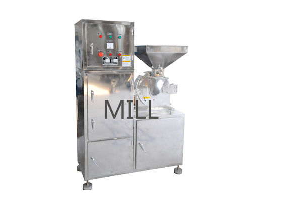 Купить Машина точильщика порошка дробилки натамицина с сеткой сборника пыли 20-120 online manufacture