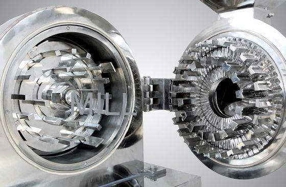 Купить Небольшая размером с промышленная обработка медицины порошка сухого материала машины Пульверизер online manufacture