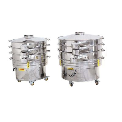 Купить Линия вибрируя экрана машины сетки Вибро материала Сус 304 фармацевтическая online manufacture