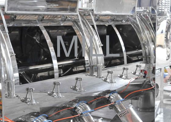 Купить Смесителя плуга нержавеющей стали смеситель ножниц лезвия общего назначения горизонтального высокоскоростной высокий online manufacture