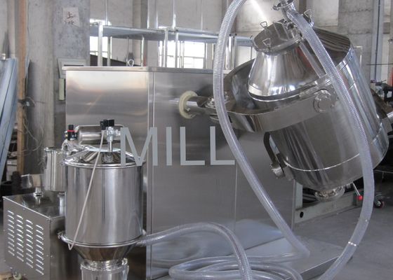 Купить Транспортер вакуума зерен на линия порошка фармацевтическая 400-3000 Кг/Х емкости online manufacture