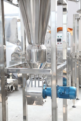 Купить Классифицировать филируя машину точильщика порошка для пищевой промышленности online manufacture