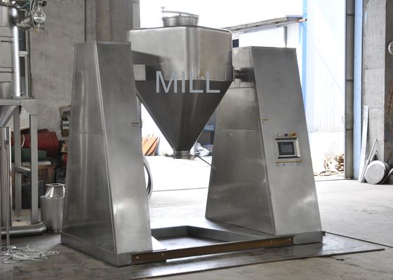 Купить Смеситель порошка квадратного конуса коммерчески/машина 220-660 в смесителя порошка online manufacture