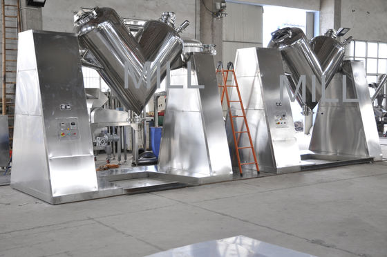 Купить смеситель порошка 2000Л в online manufacture