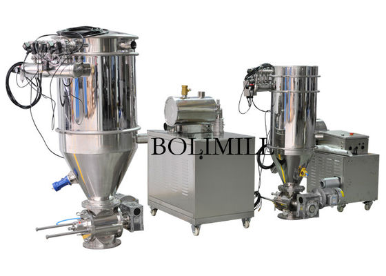 Купить Транспортер вакуума электрического привода 400кг/х нержавеющей стали для порошка online manufacture