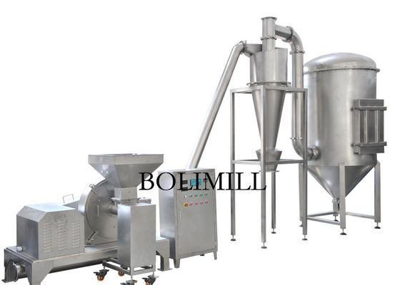 Купить Химический особенный шлифовальный станок тонкоизмельченного порошка дробилки 3800Рпм/мин online manufacture