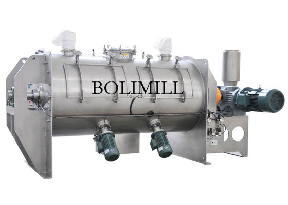 Купить Смеситель ножниц плуга приправой 4kw вкуса специи с рубашкой охлаждения online manufacture