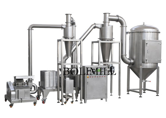 Купить машина точильщика специи 316L промышленная 20kg/H online manufacture