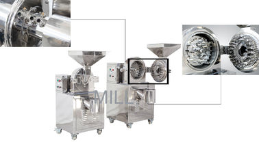 Coffee Powder Grinder Machine Stainless Steel