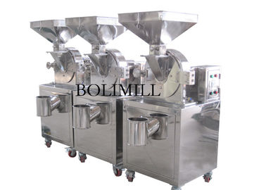 Universal Salt Icing Sugar 4650rpm Spice Grinder Machine