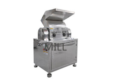 Salt Crushed Into Granules 580L fine powder grinding machine