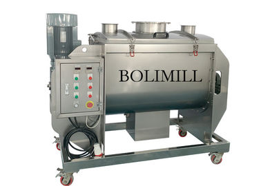 Horizontal Seasoning Flavor 3000L Powder Ribbon Mixer