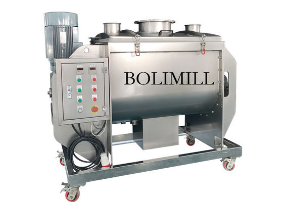 Double Helical Ribbon Blender 6000L Food Powder Mixing Machine