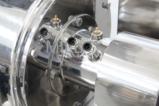 75kw Pepper Stainless Steel 90% Spice Grinder Machine
