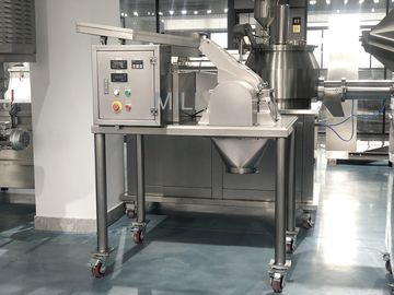 Мельница Moringa Fitz продтовара выходит машина точильщика порошка 4360rpm