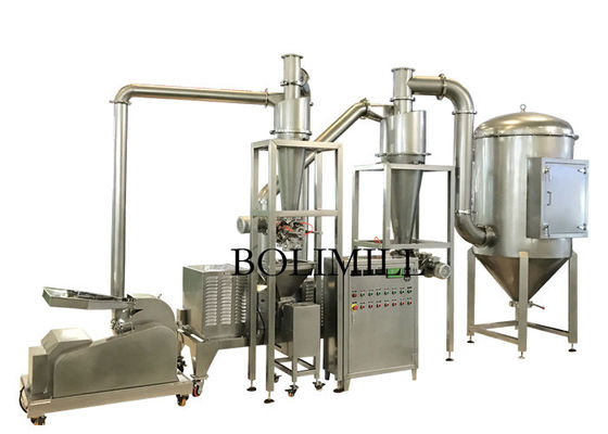 Superfine шлифовальный станок циннамона порошка SS316L 2000kg